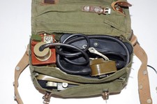 R147P Empfänger Fallschirmspringer Airborne UDSSR NVA Armee Militär DDR Ostblock