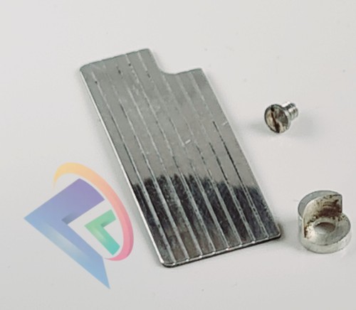 Dupont feuerzeugteil silber - dupont,
