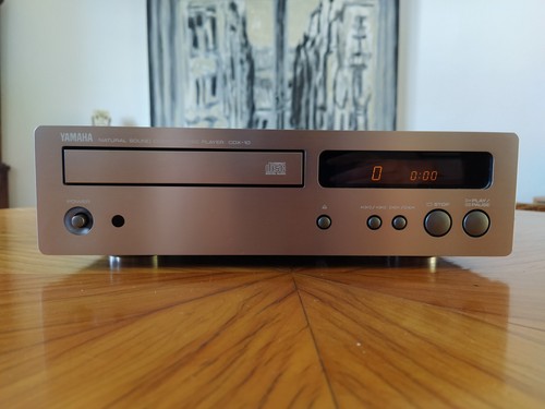 Yamaha cdx cd - cdx-10,