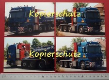 Foto Konvolut MB Actros