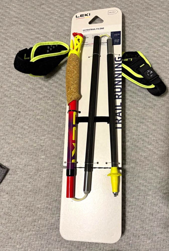 Leki ultratrail one - leki,