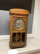 Junghans Wanduhr Pendeluhr Uhr