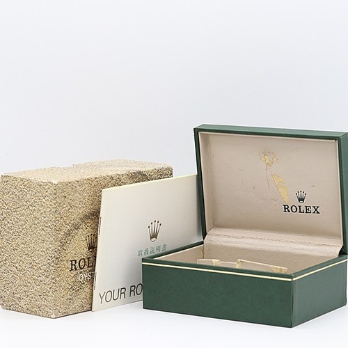 Rolex 6694 oysterdate uhrenbox - rolex,