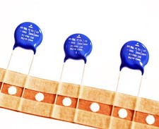 4x WKO 4n7M EPCOS IEC384-14 ScheibenKondensator X1-440VAC Y2-300 250VAC #716026