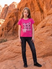 Mädchen shirt 140 - gr.,
