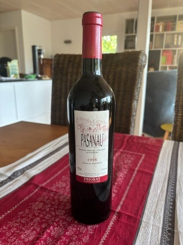 Pasanau finca planeta 1998 - finca,