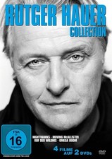 Rutger Hauer Collection / DVD