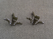 Kragenspiegelauflage