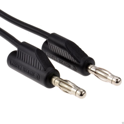 Stapelbare bananenstecker - stapelbare,