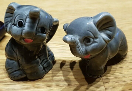 Elefanten baby figuren - -,
