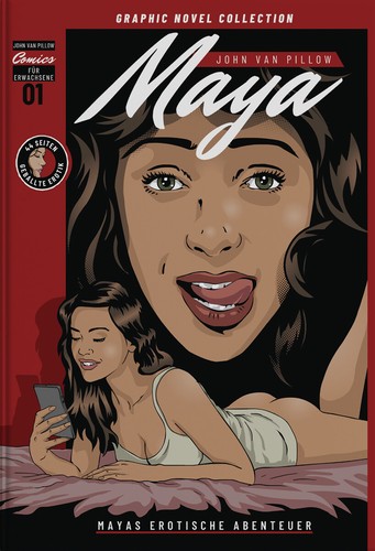Maya mayas erotische - maya, 01: