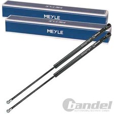 2x MEYLE GASFEDER HECKKLAPPE