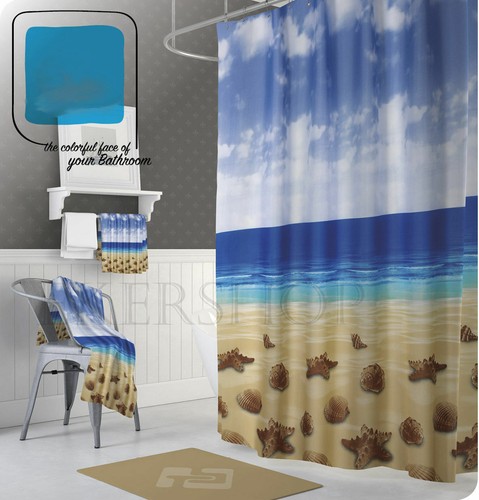 Textil duschvorhang 120 200 - 120,