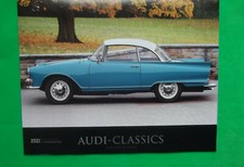 Neuer audi classics - neuer, audi-classics