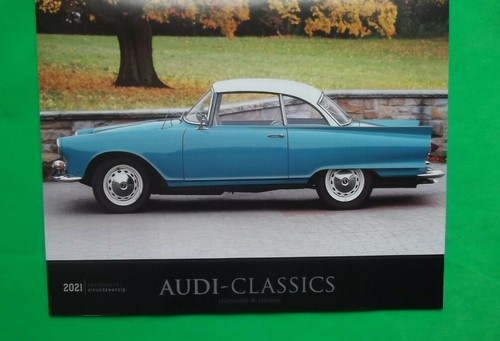 Neuer audi classics - neuer, audi-classics