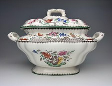 Terrine mit Deckel  Serie