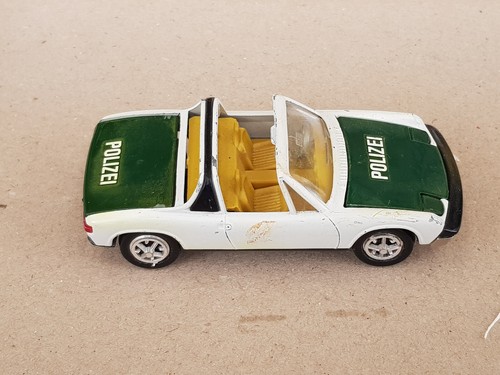 Gama mini mod porsche - vw,