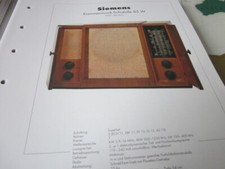 Radio Archiv Schaltplan 1999