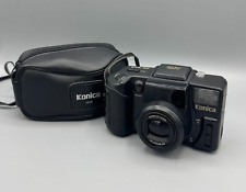 Konica Super Zoom Kamera Z-up 80 RC Zoomblitz Objektiv 40-80 | GETESTET - TOP