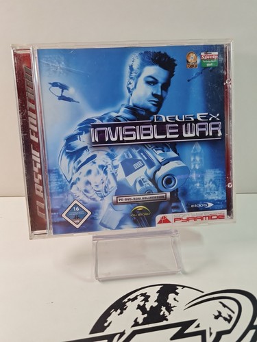 Deus invisible war - deus,