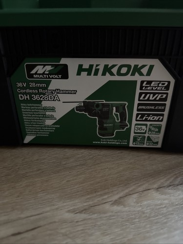 Hikoki akku bohrhammer - hikoki,