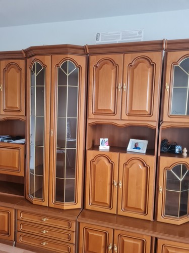 Wohnzimmer möbel wandschrank - wohnzimmer,