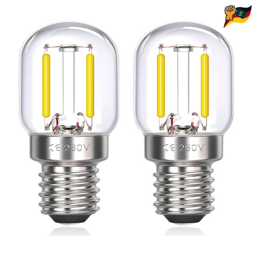 Led kühlschranklampe e14 - led,