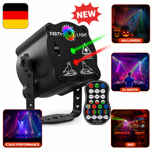 Rgb lichteffekt led - rgb,