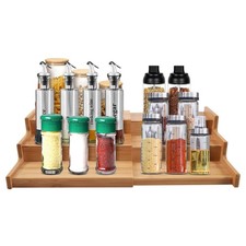 Spice Rack Kitchen Cabinet