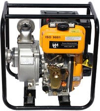 Diesel Motorpumpe HMG-DWP-20