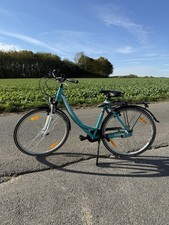 Pegasus Avanti 7 Damenfahrrad Türkis