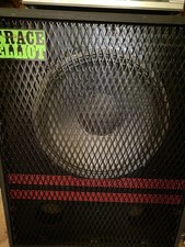 Trace Elliot Bass Box 15 Zoll in gutem Zustand zu verkaufen. 