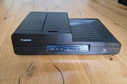 Canon imageformula f120 - canon,
