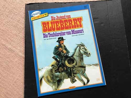 Blueberry die jugend - blueberry, "