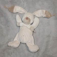 Hase ? Nicotoy Simba Stofftier Kuscheltier Zick Zack beige