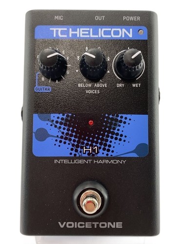 Helicon voicetone h1 - helicon,