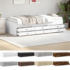 Ausziehbar 2-in-1 Tagesbett