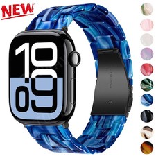 Harz resin armband - resin, apple