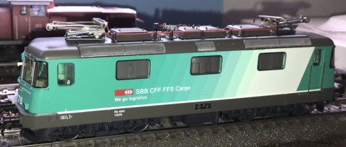 Märklin 34345 ii - re,
