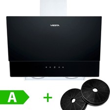 Kopffreie Dunstabzugshaube mit