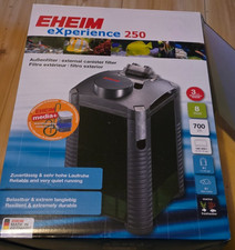 Eheim experience 250 (Außenfilter) meerwasseraquarium 