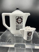 Kaffee HAG  Kännchen und