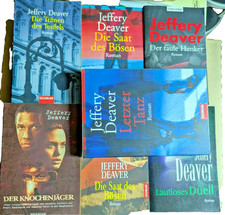 Jeffery Deaver