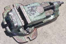 RÖHM Maschinenschraubstock BB