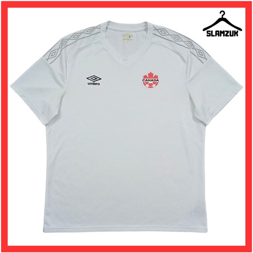 Kanada fußball trikot umbro - trikot,