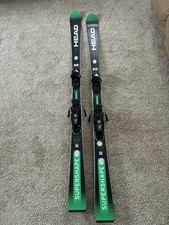 HEAD Supershape E-Magnum Skis