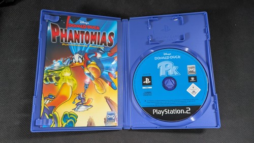 Donald duck phantomias - duck,