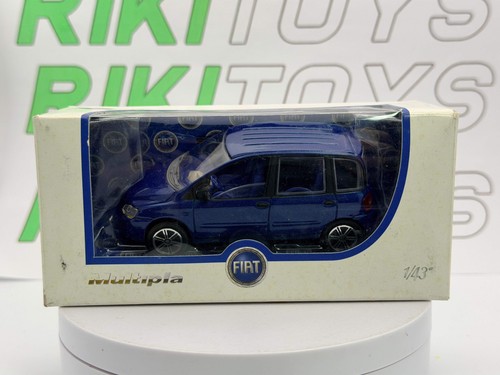 Fiat multipla restyling - fiat,