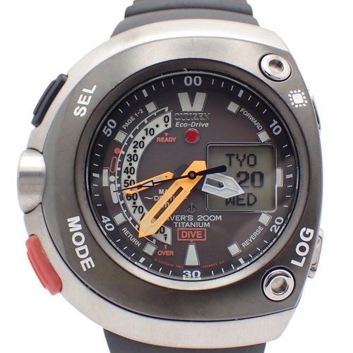 Citizen promaster aqualand - citizen,