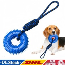 Unzerstörbares Hundespielzeug Intelligenz Kauspielzeug Beschäftigung für Hunde